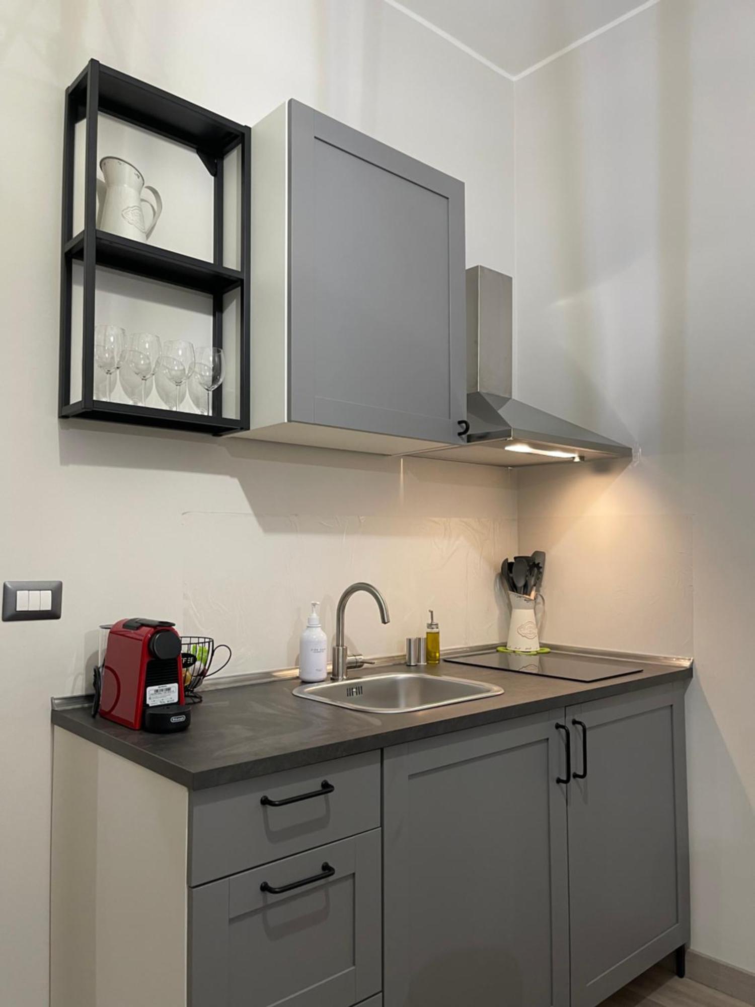 Bertora Center Apartment Генуа Екстериор снимка