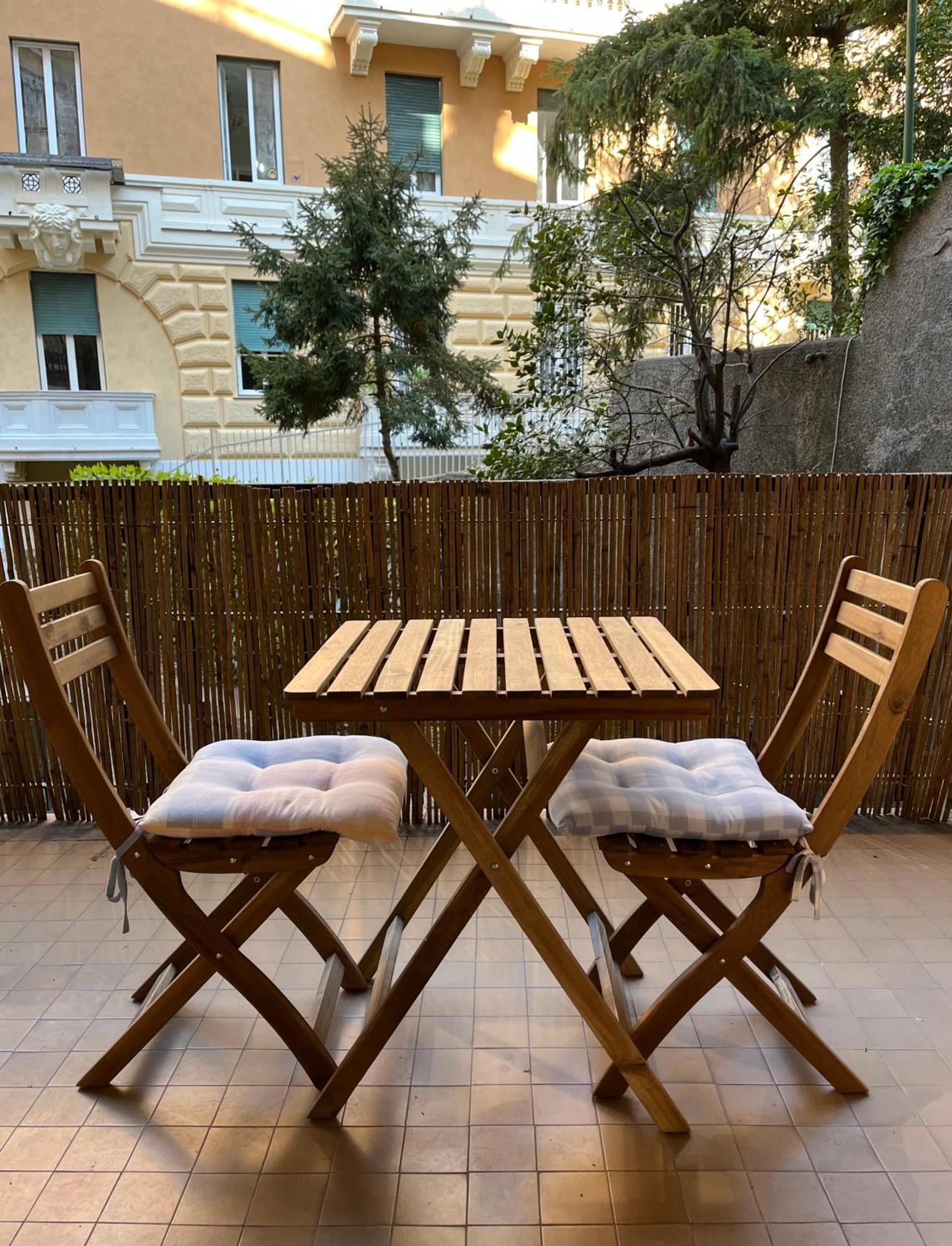 Bertora Center Apartment Генуа Екстериор снимка